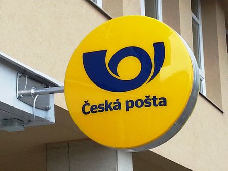 Česká pošta, Orlová