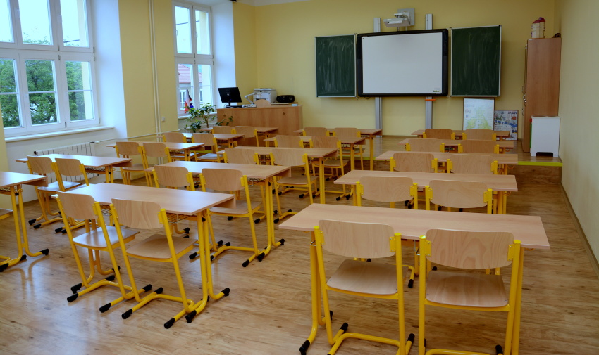Základní škola Mládí v Orlové